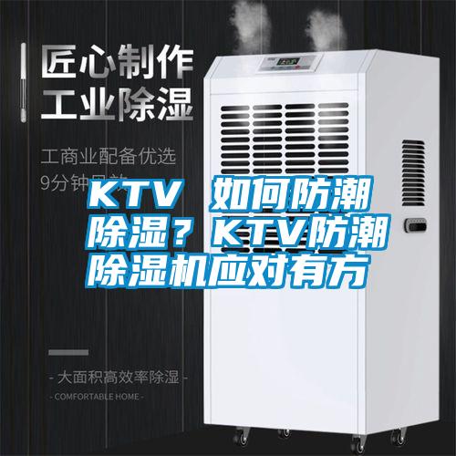 KTV 如何防潮除濕？KTV防潮除濕機(jī)應(yīng)對(duì)有方