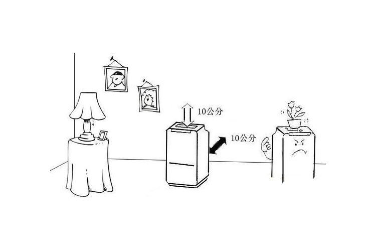 家用除濕機(jī)購買回來應(yīng)該擺放在哪里比較合適呢？