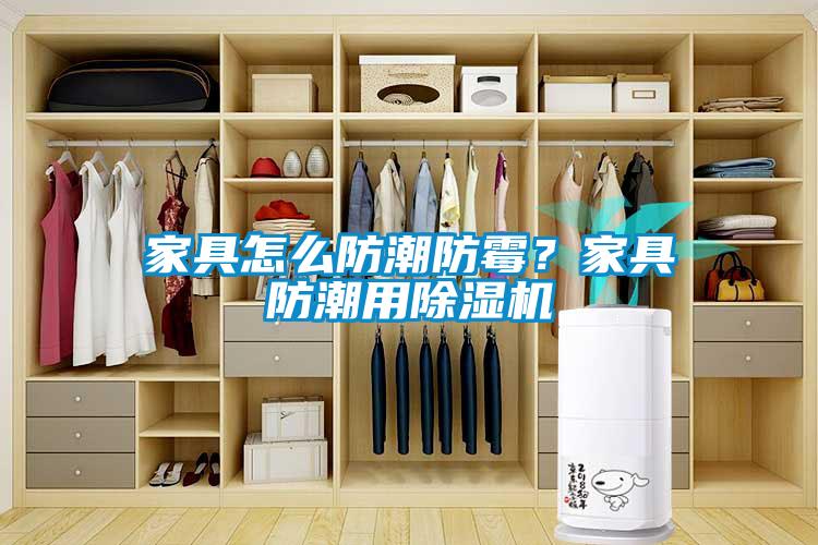 家具怎么防潮防霉？家具防潮用除濕機