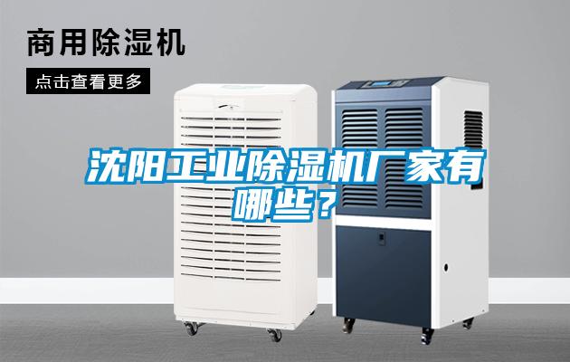 沈陽工業(yè)除濕機廠家有哪些？