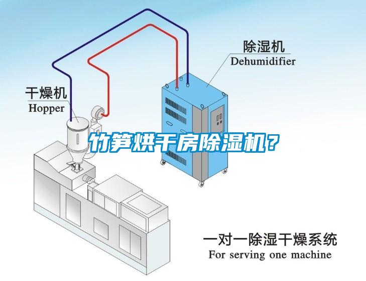 竹筍烘干房除濕機？