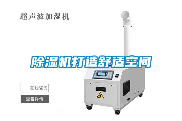 除濕機(jī)打造舒適空間