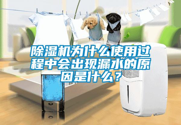 除濕機為什么使用過程中會出現(xiàn)漏水的原因是什么？