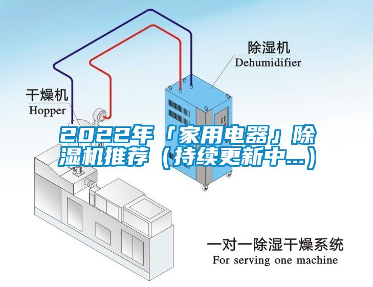 2022年「家用電器」除濕機推薦（持續(xù)更新中...）