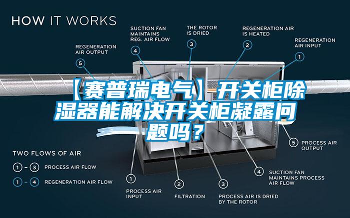 【賽普瑞電氣】開關(guān)柜除濕器能解決開關(guān)柜凝露問題嗎？