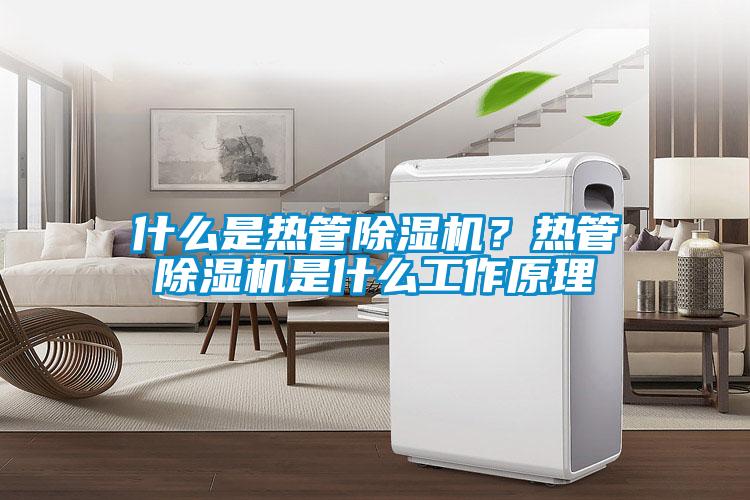 什么是熱管除濕機(jī)？熱管除濕機(jī)是什么工作原理