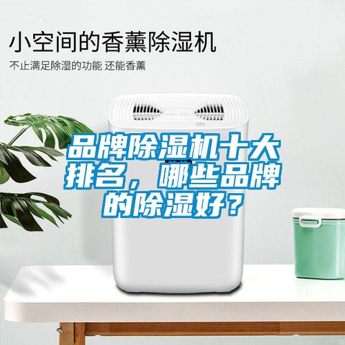 品牌除濕機(jī)十大排名，哪些品牌的除濕好？