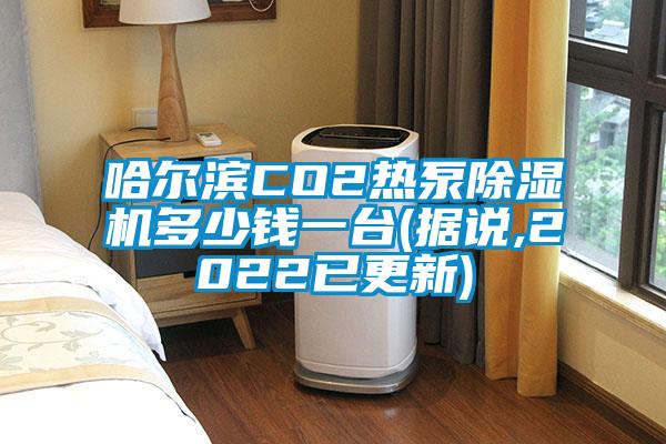 哈爾濱CO2熱泵除濕機(jī)多少錢(qián)一臺(tái)(據(jù)說(shuō),2022已更新)