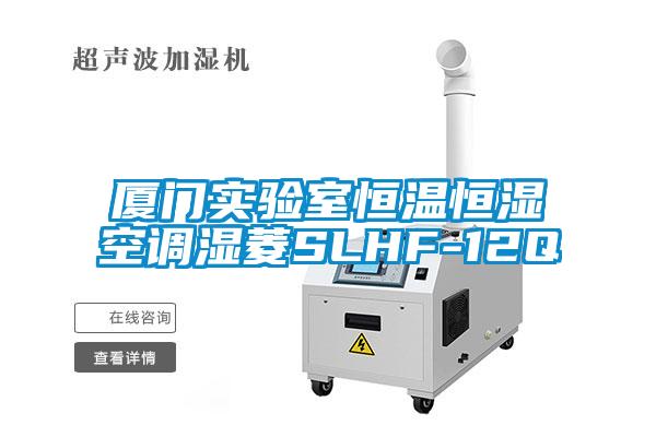 廈門實驗室恒溫恒濕空調濕菱SLHF-12Q