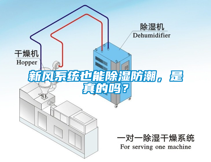 新風系統(tǒng)也能除濕防潮，是真的嗎？