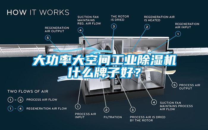 大功率大空間工業(yè)除濕機什么牌子好？