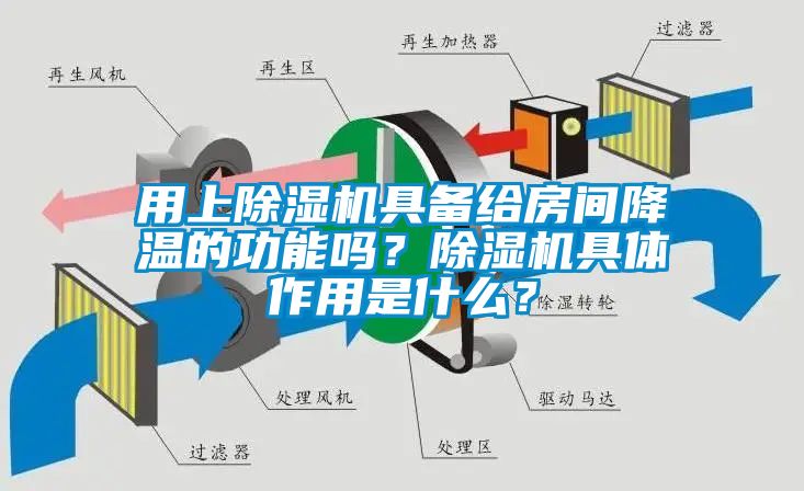 用上除濕機(jī)具備給房間降溫的功能嗎？除濕機(jī)具體作用是什么？