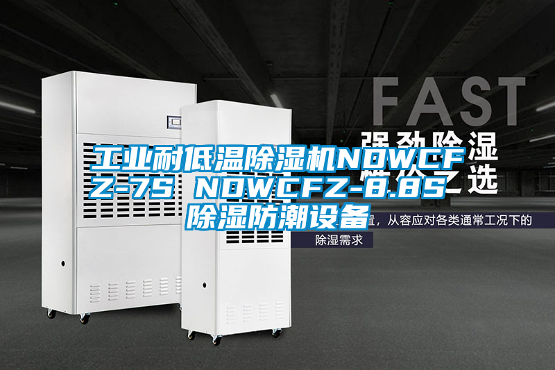 工業(yè)耐低溫除濕機NDWCFZ-7S NDWCFZ-8.8S 除濕防潮設備