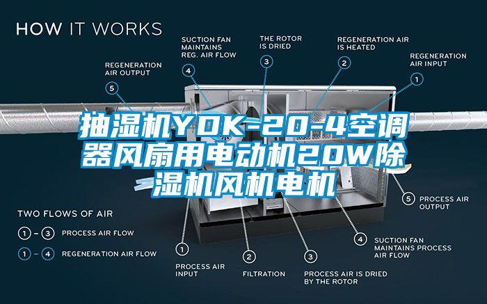 抽濕機(jī)YDK-20-4空調(diào)器風(fēng)扇用電動(dòng)機(jī)20W除濕機(jī)風(fēng)機(jī)電機(jī)