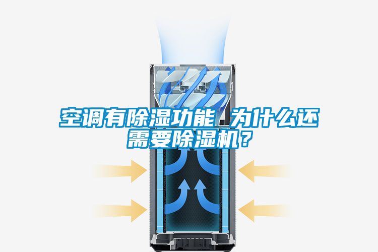 空調(diào)有除濕功能 為什么還需要除濕機？