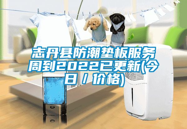 志丹縣防潮墊板服務(wù)周到2022已更新(今日／價格)