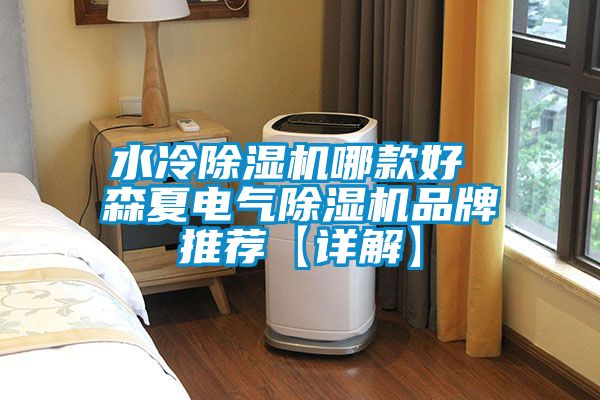 水冷除濕機哪款好 森夏電氣除濕機品牌推薦【詳解】