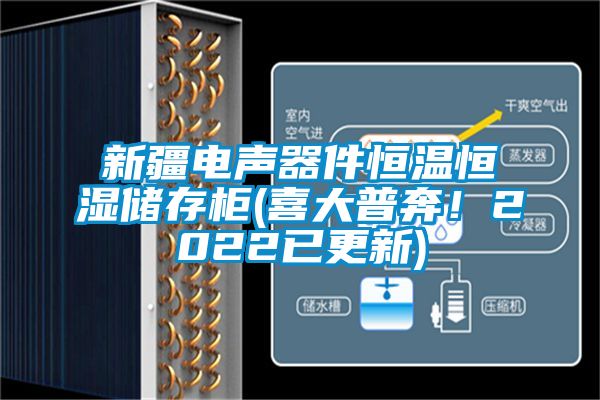 新疆電聲器件恒溫恒濕儲存柜(喜大普奔！2022已更新)