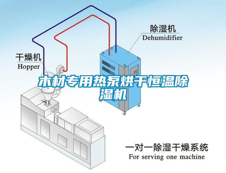 木材專用熱泵烘干恒溫除濕機