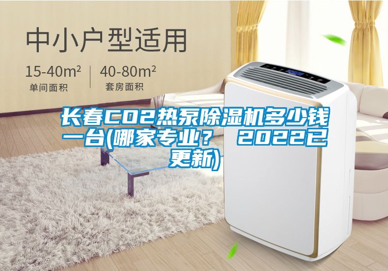 長春CO2熱泵除濕機多少錢一臺(哪家專業(yè)？ 2022已更新)