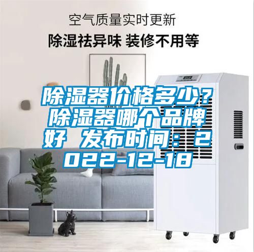 除濕器價格多少？除濕器哪個品牌好 發(fā)布時間：2022-12-18