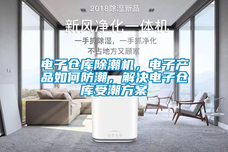 電子倉庫除潮機，電子產(chǎn)品如何防潮，解決電子倉庫受潮方案