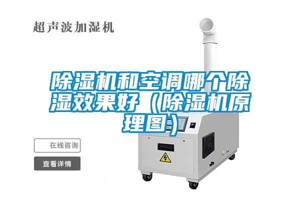 除濕機(jī)和空調(diào)哪個除濕效果好（除濕機(jī)原理圖）