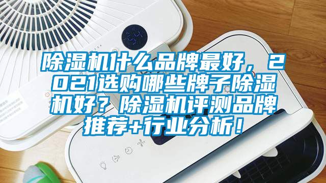 除濕機(jī)什么品牌最好，2021選購(gòu)哪些牌子除濕機(jī)好？除濕機(jī)評(píng)測(cè)品牌推薦+行業(yè)分析！