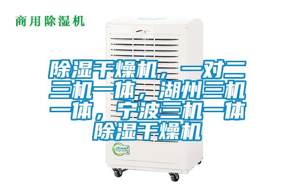 除濕干燥機，一對二三機一體，湖州三機一體，寧波三機一體除濕干燥機