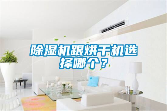 除濕機(jī)跟烘干機(jī)選擇哪個(gè)？