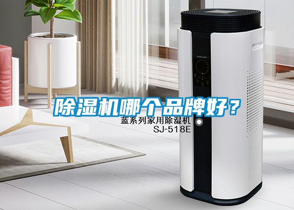 除濕機哪個品牌好？