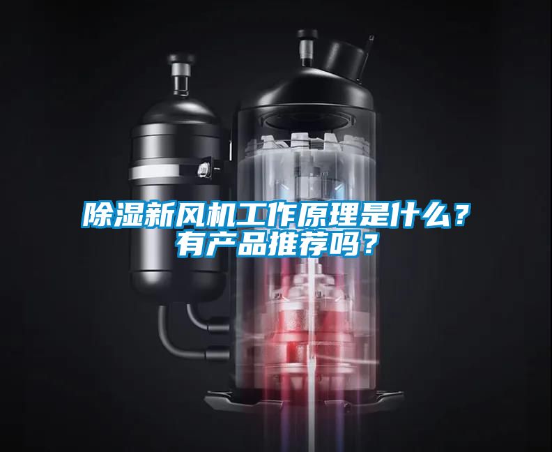 除濕新風機工作原理是什么？有產(chǎn)品推薦嗎？