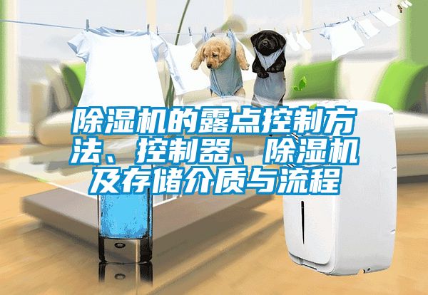 除濕機的露點控制方法、控制器、除濕機及存儲介質(zhì)與流程